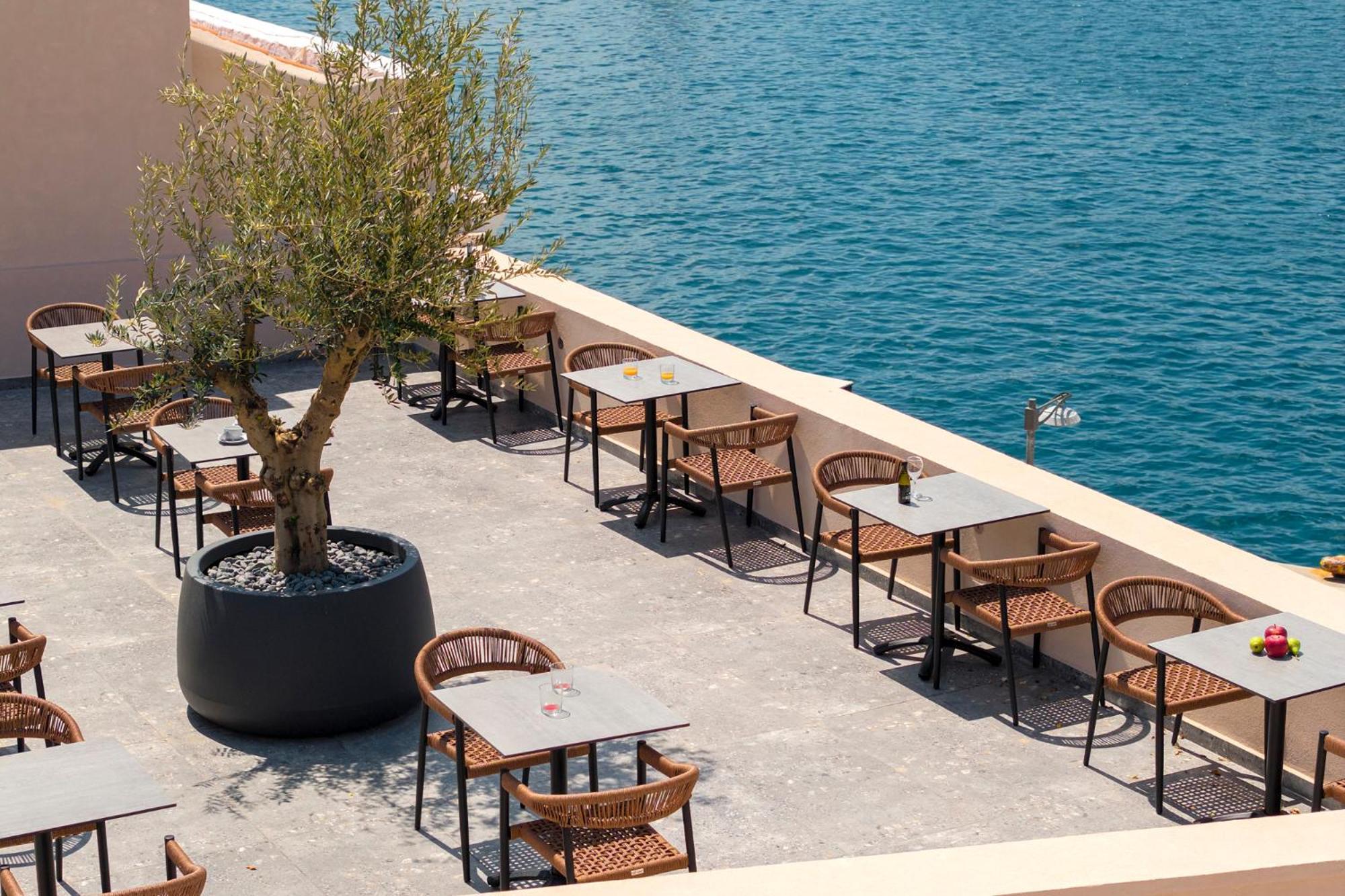 Eclectic Syros Bed and Breakfast Ermoupoli Exteriör bild