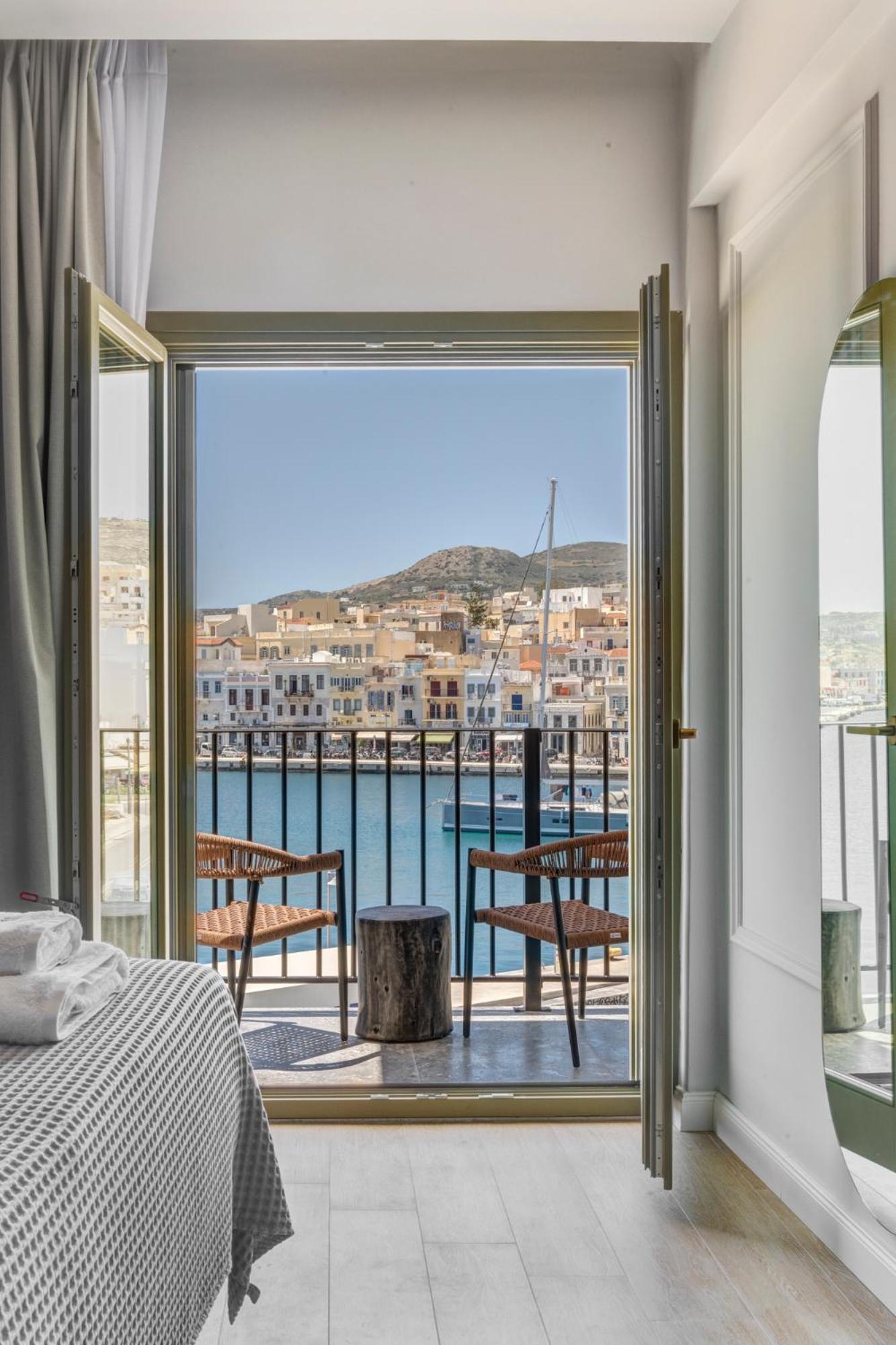 Eclectic Syros Bed and Breakfast Ermoupoli Exteriör bild